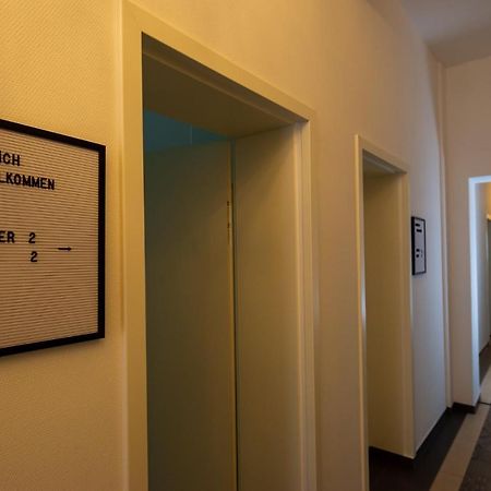 Appartment Stadtgarten Tuttlingen Eksteriør bilde