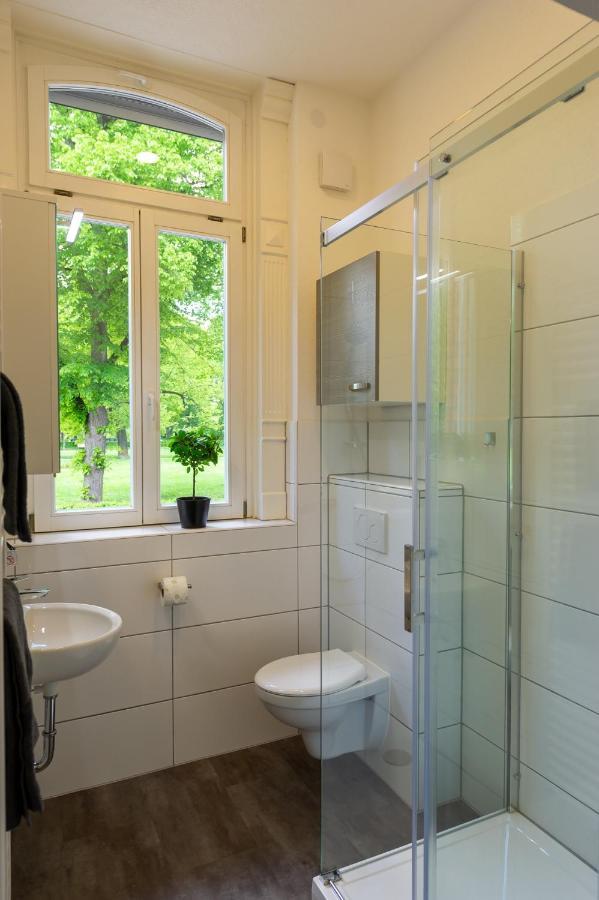 Appartment Stadtgarten Tuttlingen Eksteriør bilde
