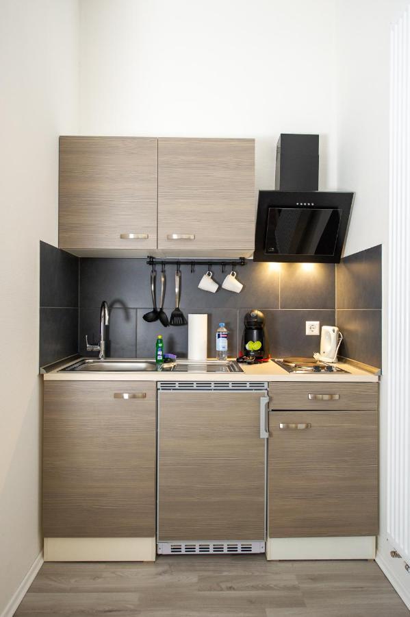 Appartment Stadtgarten Tuttlingen Eksteriør bilde