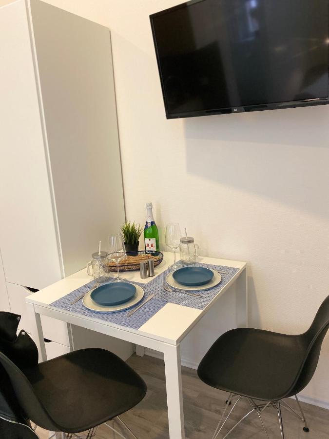 Appartment Stadtgarten Tuttlingen Eksteriør bilde