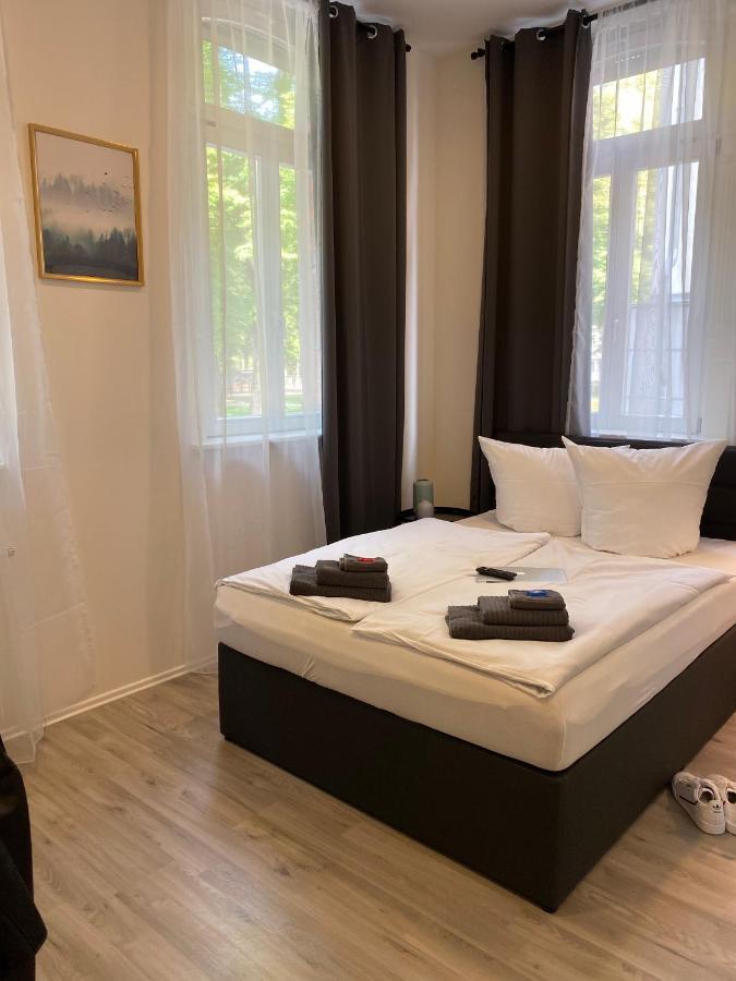 Appartment Stadtgarten Tuttlingen Eksteriør bilde