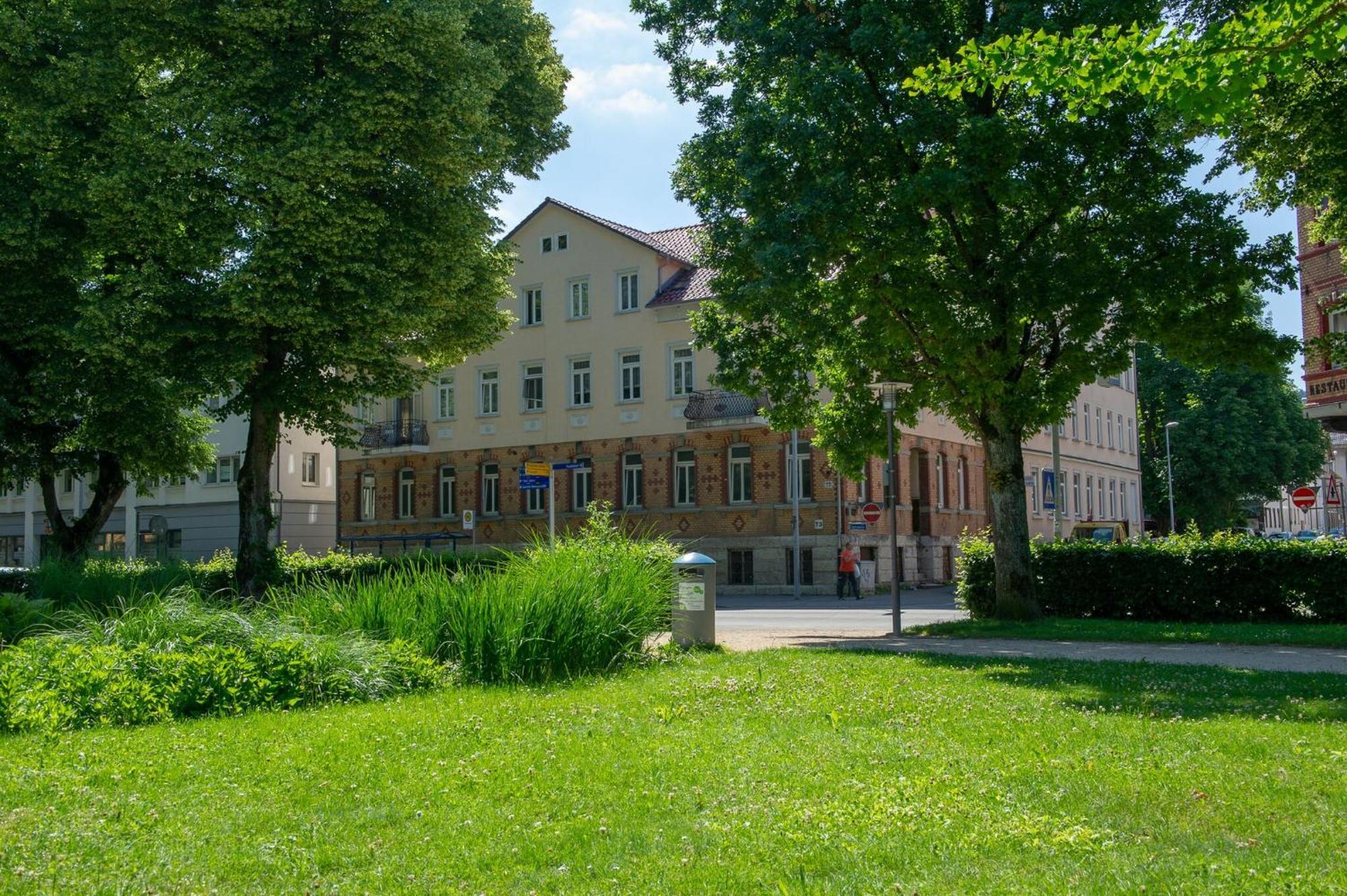 Appartment Stadtgarten Tuttlingen Eksteriør bilde