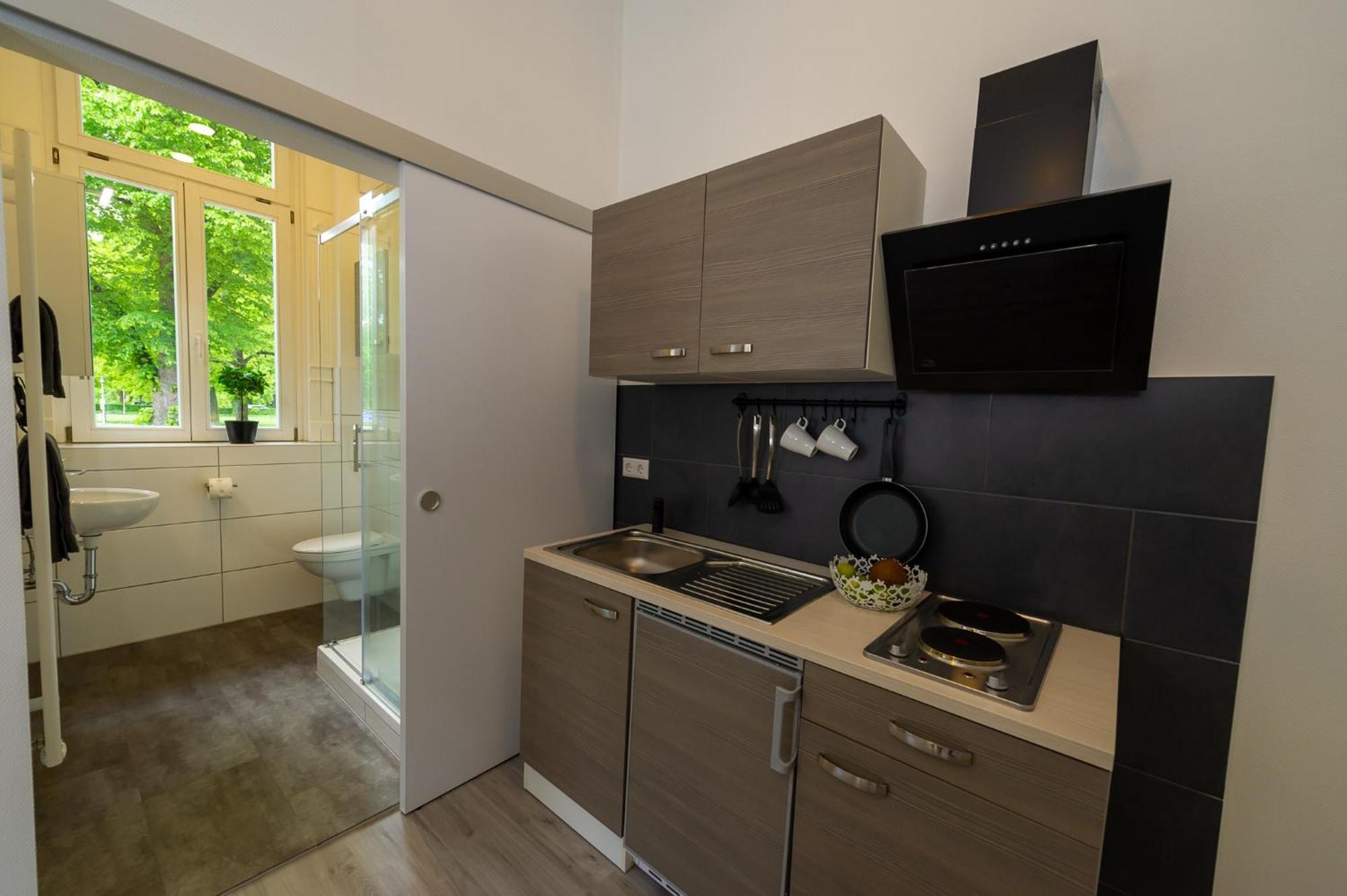 Appartment Stadtgarten Tuttlingen Rom bilde